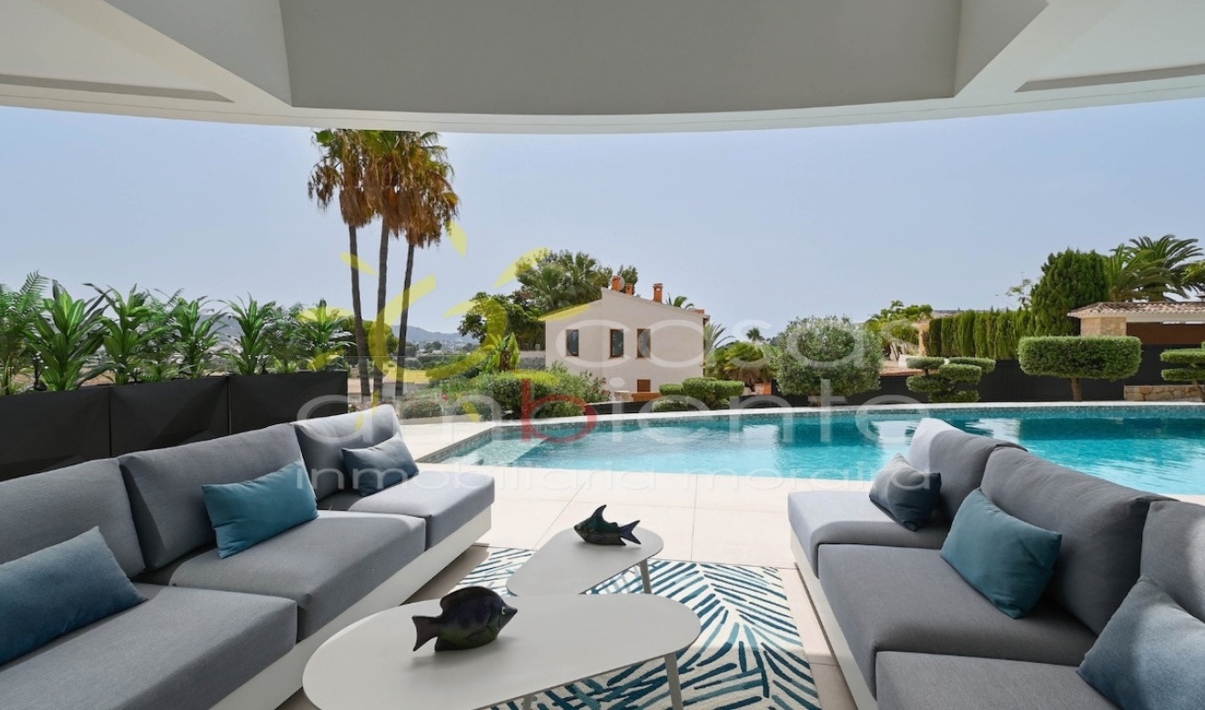 Bestaande woningen - Villas - Moraira - Benimeit