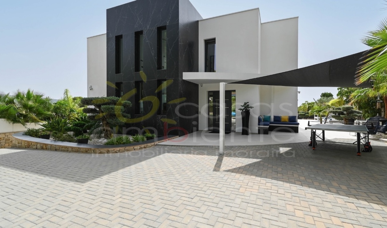 Bestaande woningen - Villas - Moraira - Benimeit