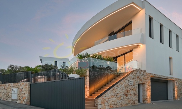 Bestaande woningen - Villas - Moraira - Benimeit