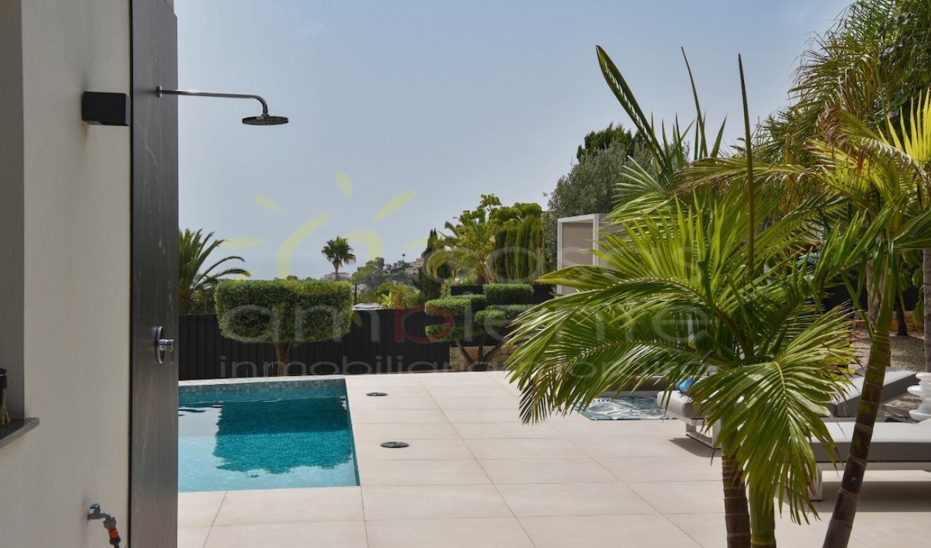 Bestaande woningen - Villas - Moraira - Benimeit