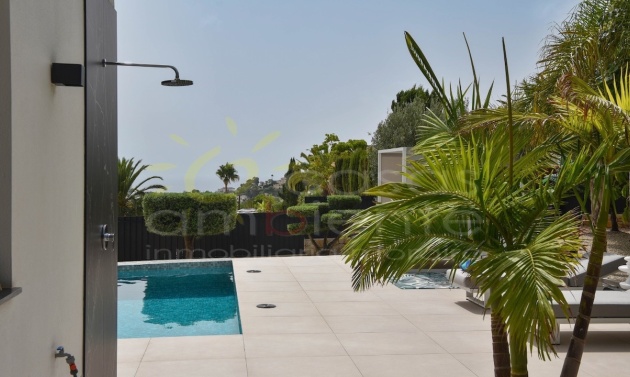 Bestaande woningen - Villas - Moraira - Benimeit