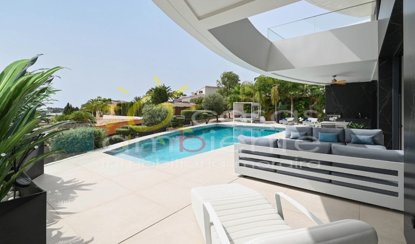 Bestaande woningen - Villas - Moraira - Benimeit