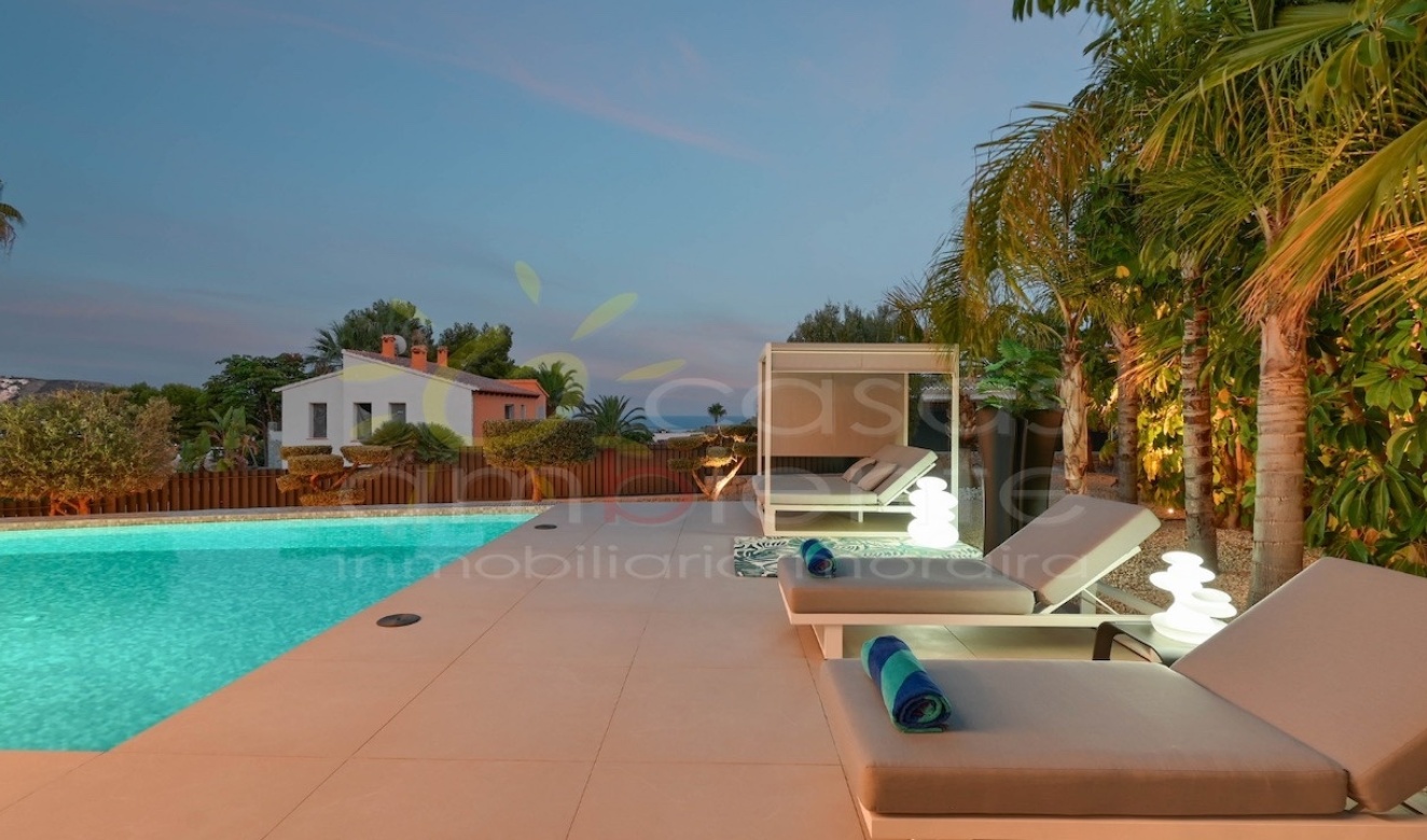 Bestaande woningen - Villas - Moraira - Benimeit