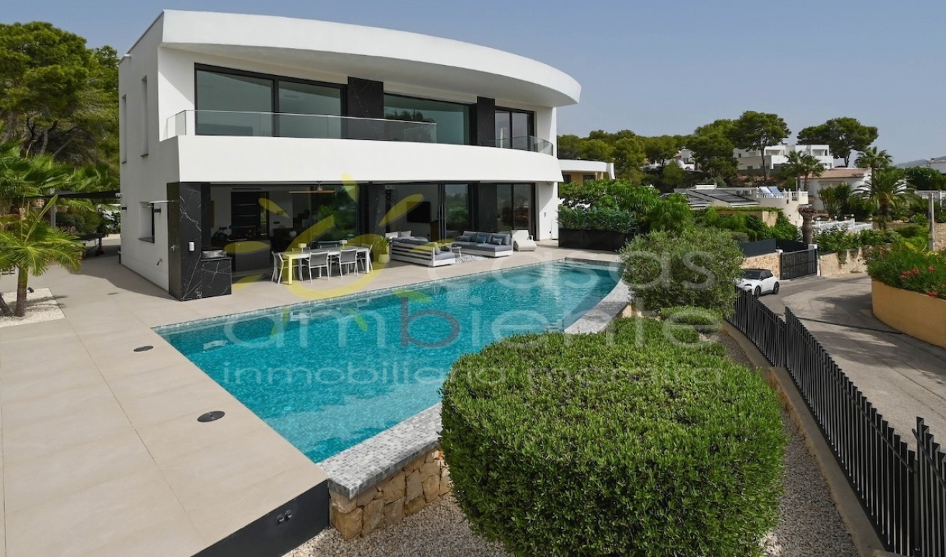 Bestaande woningen - Villas - Moraira - Benimeit