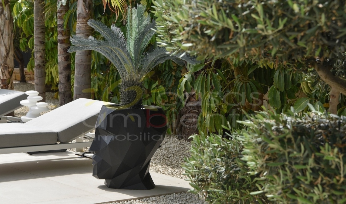 Bestaande woningen - Villas - Moraira - Benimeit