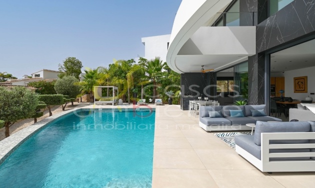 Bestaande woningen - Villas - Moraira - Benimeit