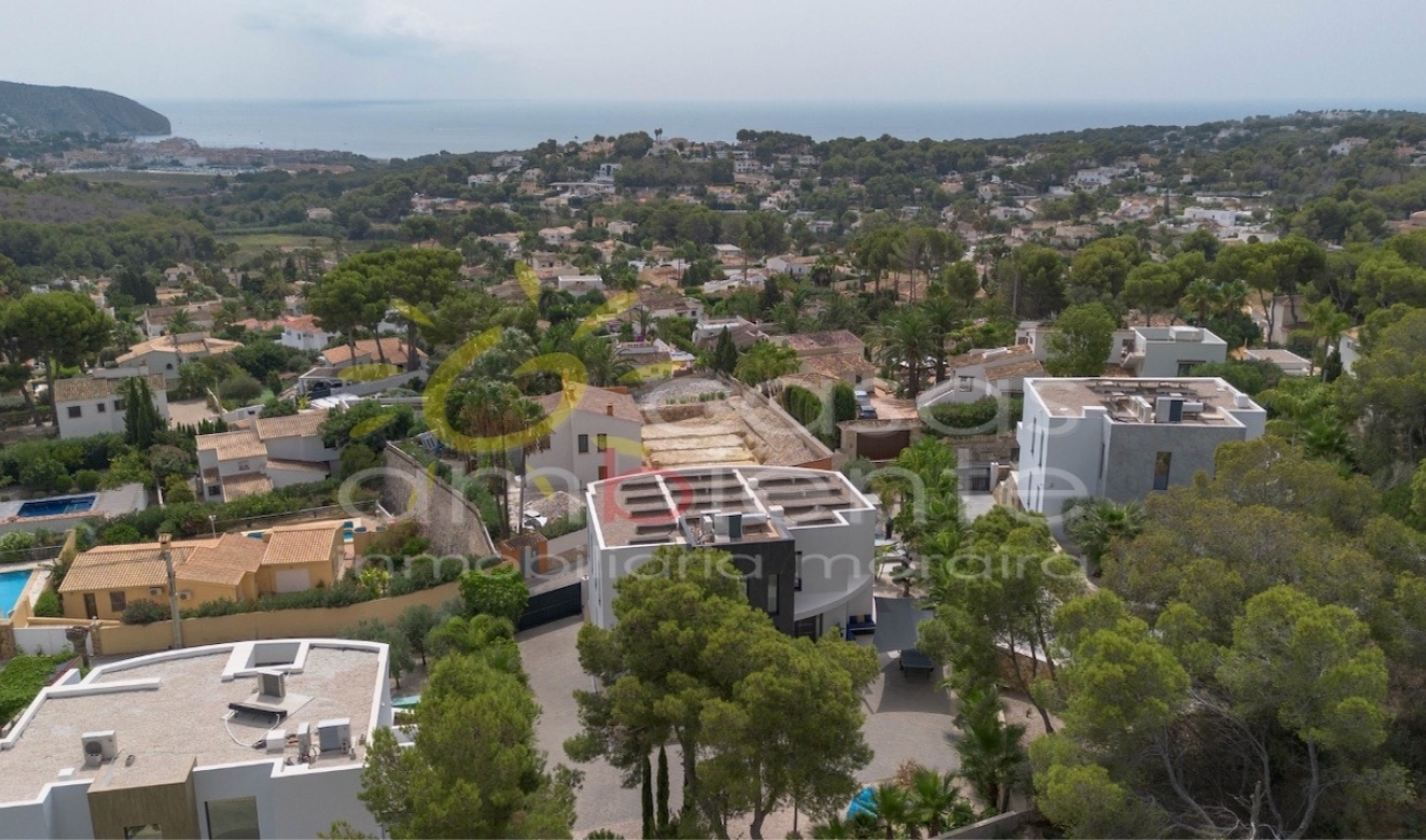 Bestaande woningen - Villas - Moraira - Benimeit