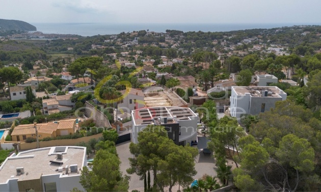 Bestaande woningen - Villas - Moraira - Benimeit