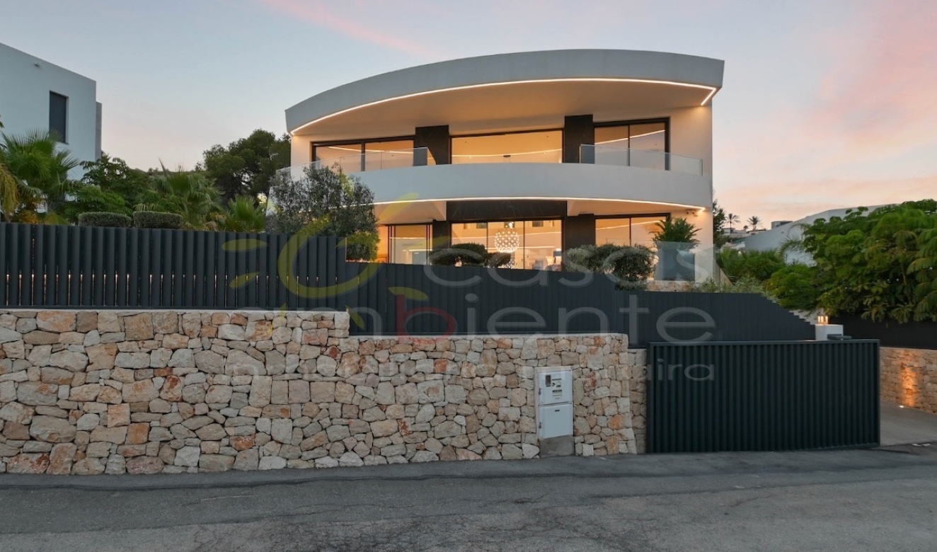 Bestaande woningen - Villas - Moraira - Benimeit