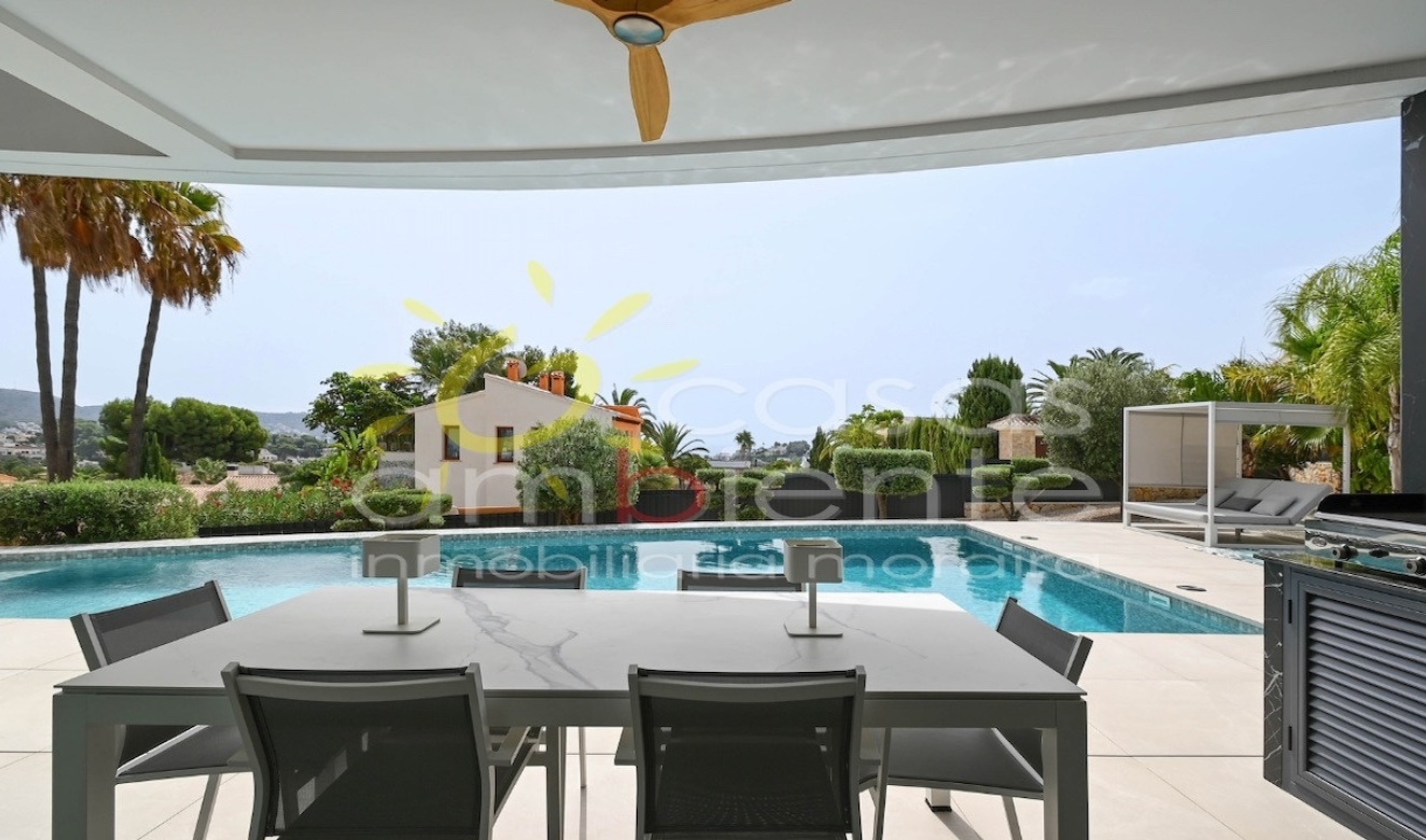 Bestaande woningen - Villas - Moraira - Benimeit