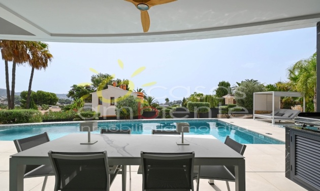 Bestaande woningen - Villas - Moraira - Benimeit