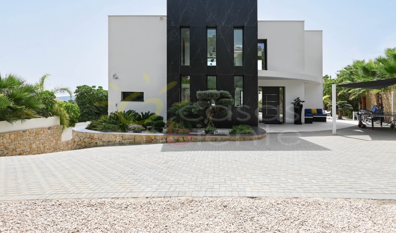 Bestaande woningen - Villas - Moraira - Benimeit