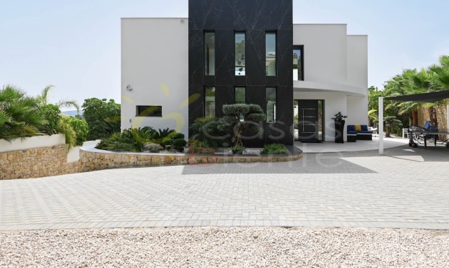 Bestaande woningen - Villas - Moraira - Benimeit