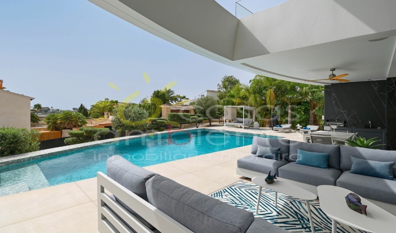 Bestaande woningen - Villas - Moraira - Benimeit