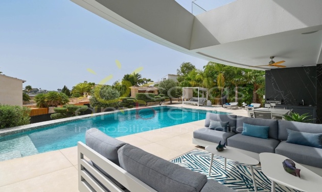 Bestaande woningen - Villas - Moraira - Benimeit