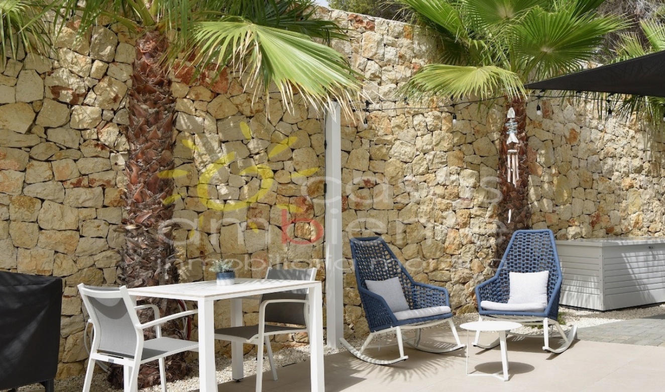 Bestaande woningen - Villas - Moraira - Benimeit