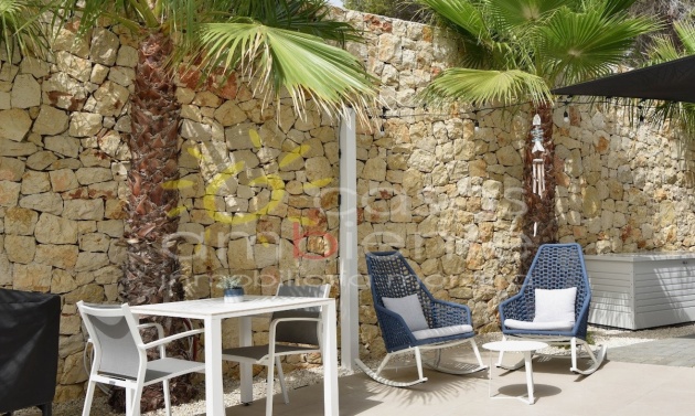 Bestaande woningen - Villas - Moraira - Benimeit