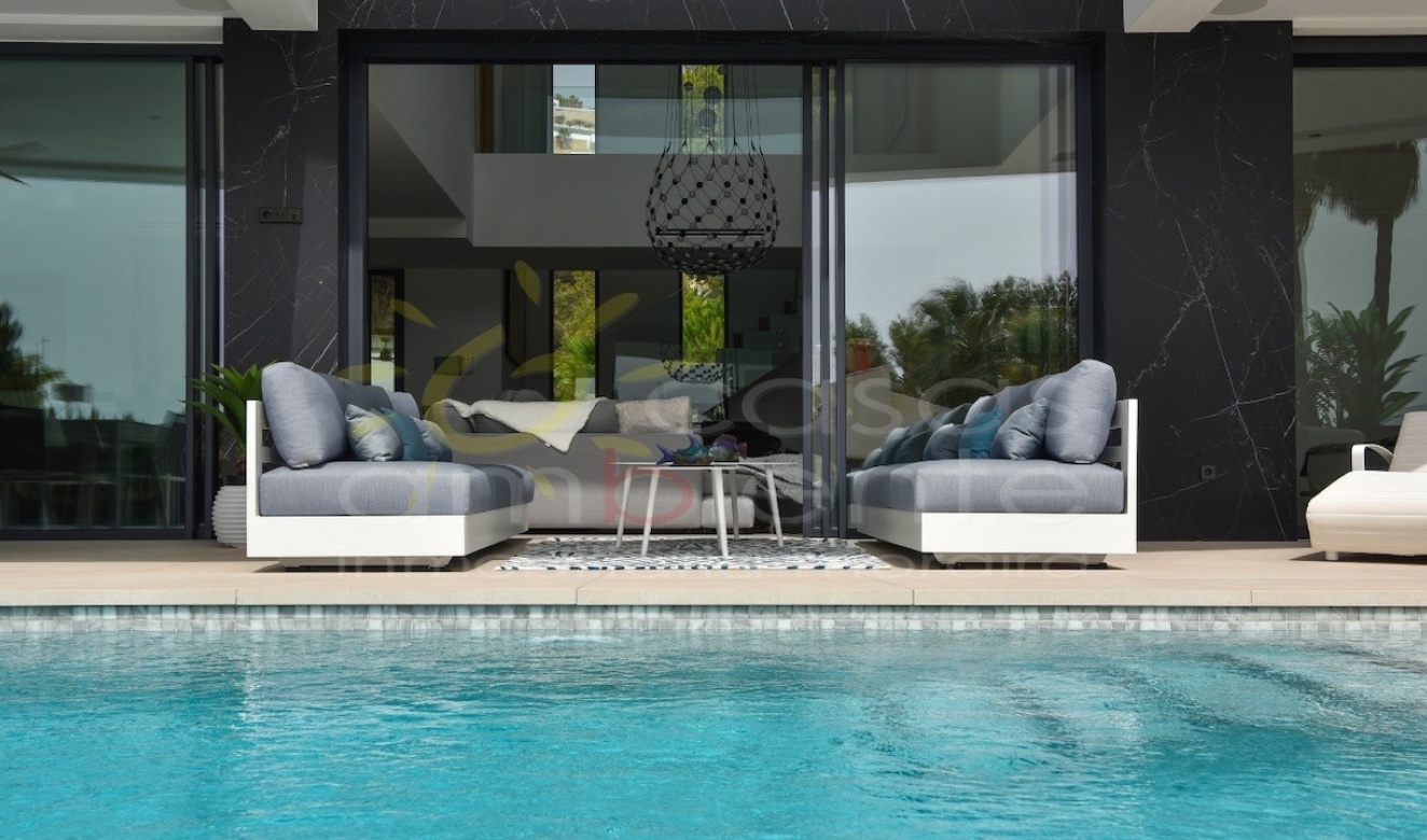 Bestaande woningen - Villas - Moraira - Benimeit