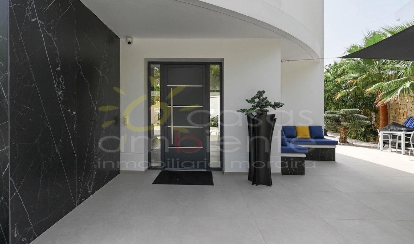 Bestaande woningen - Villas - Moraira - Benimeit