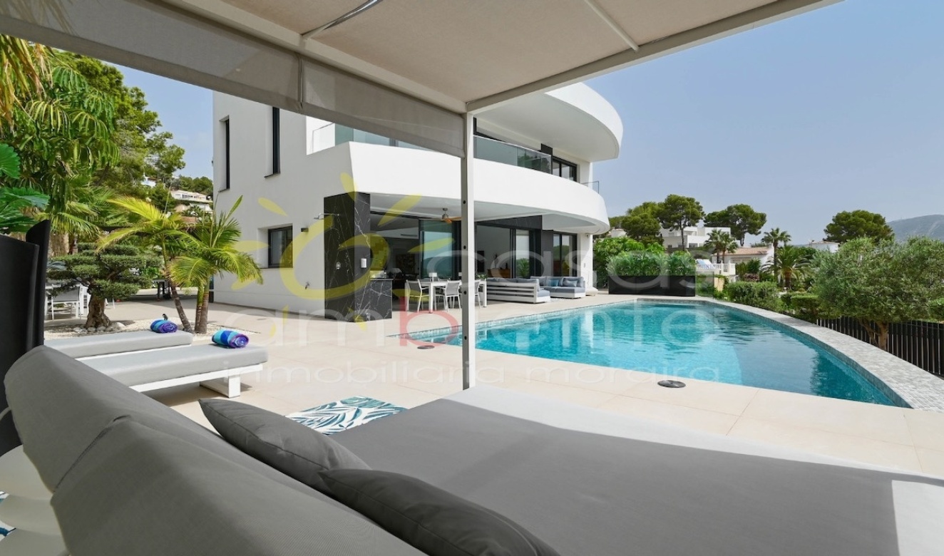 Bestaande woningen - Villas - Moraira - Benimeit