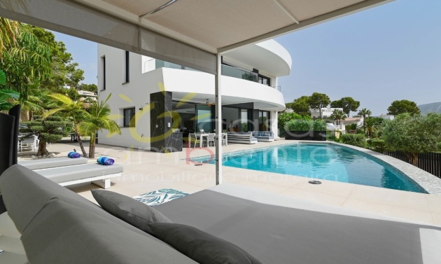 Bestaande woningen - Villas - Moraira - Benimeit