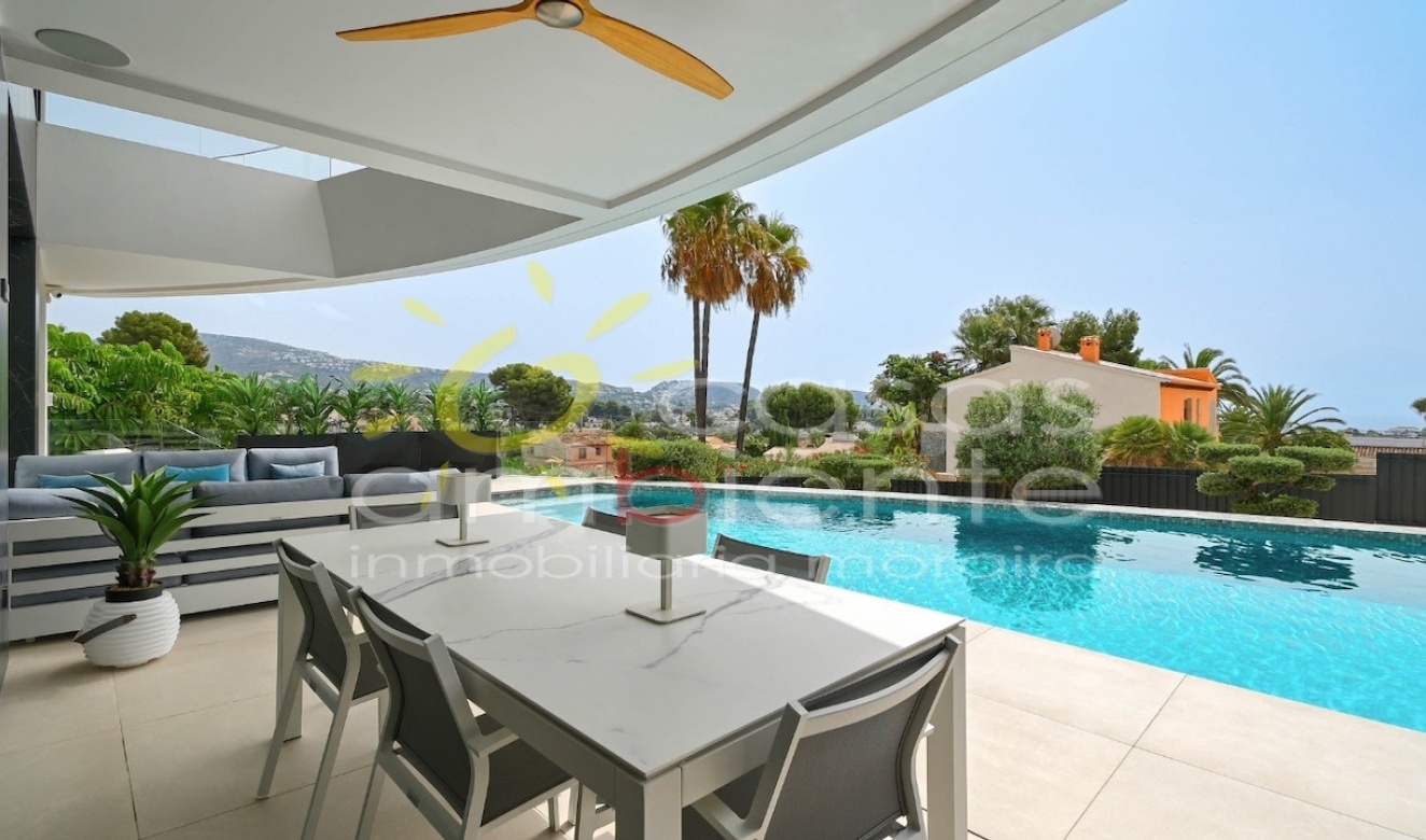 Bestaande woningen - Villas - Moraira - Benimeit
