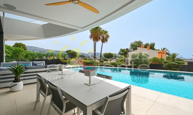 Bestaande woningen - Villas - Moraira - Benimeit