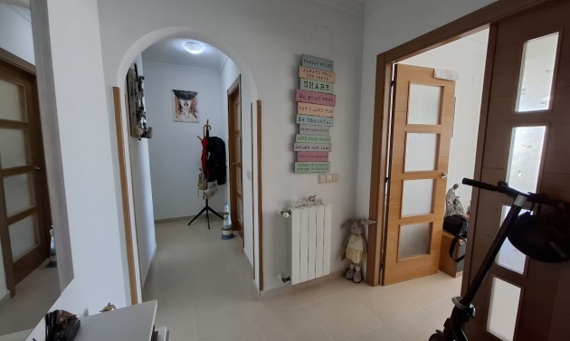 Resales - flat - Calpe - Calpe Town Centre