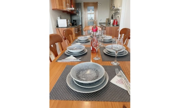 Resales - flat - Calpe - Calpe Town Centre