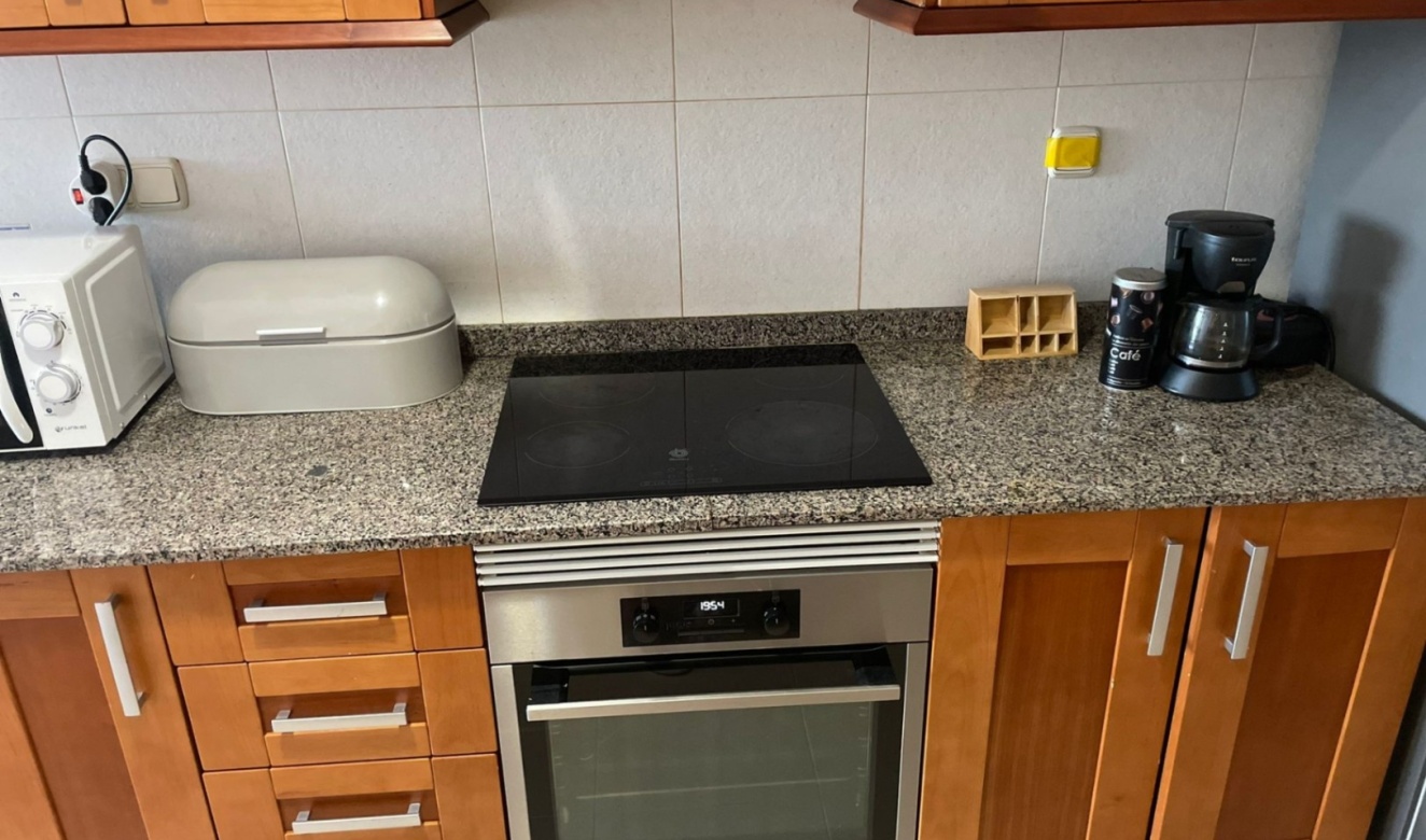 Resales - flat - Calpe - Calpe Town Centre