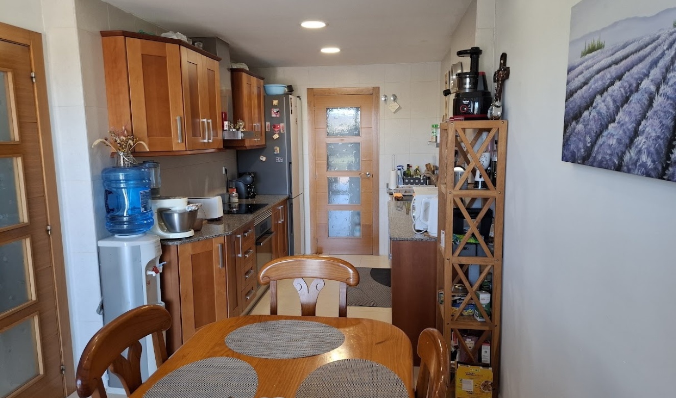 Resales - flat - Calpe - Calpe Town Centre