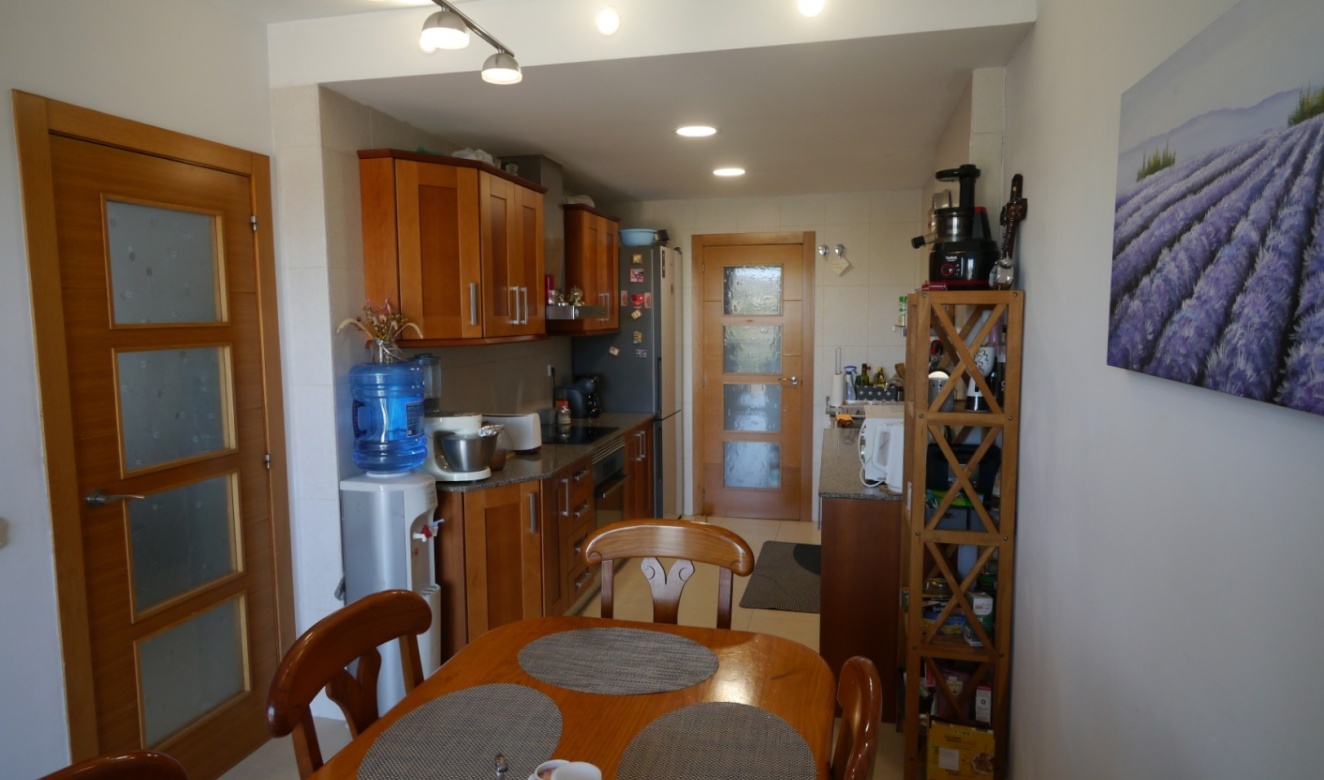 Resales - flat - Calpe - Calpe Town Centre