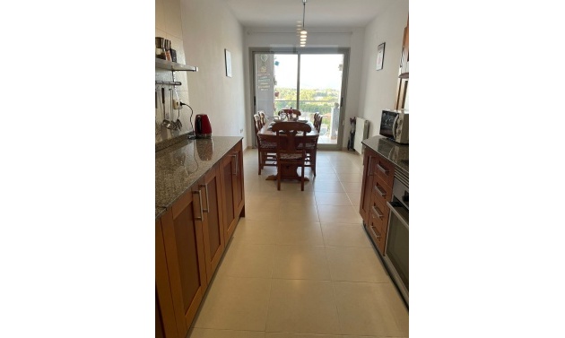 Resales - flat - Calpe - Calpe Town Centre