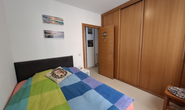 Resales - flat - Calpe - Calpe Town Centre