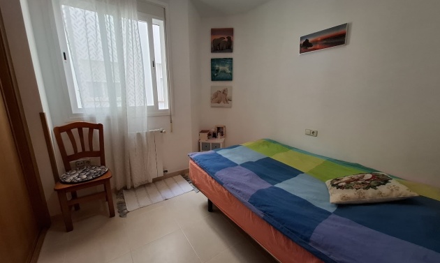 Resales - flat - Calpe - Calpe Town Centre