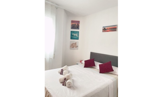 Resales - flat - Calpe - Calpe Town Centre