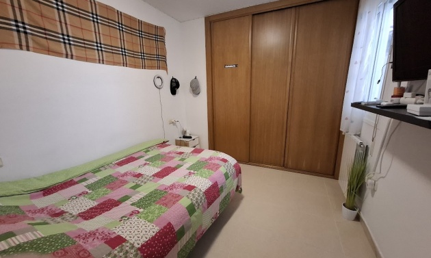 Resales - flat - Calpe - Calpe Town Centre