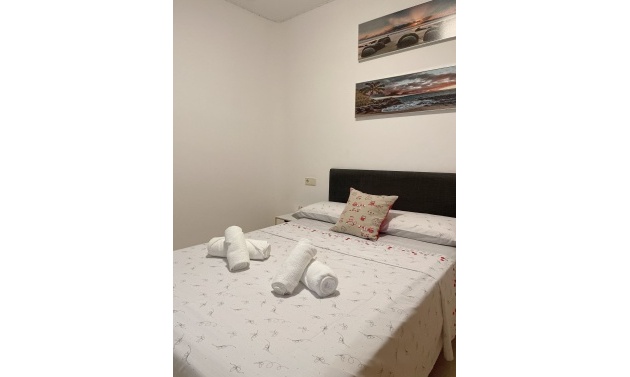 Resales - flat - Calpe - Calpe Town Centre