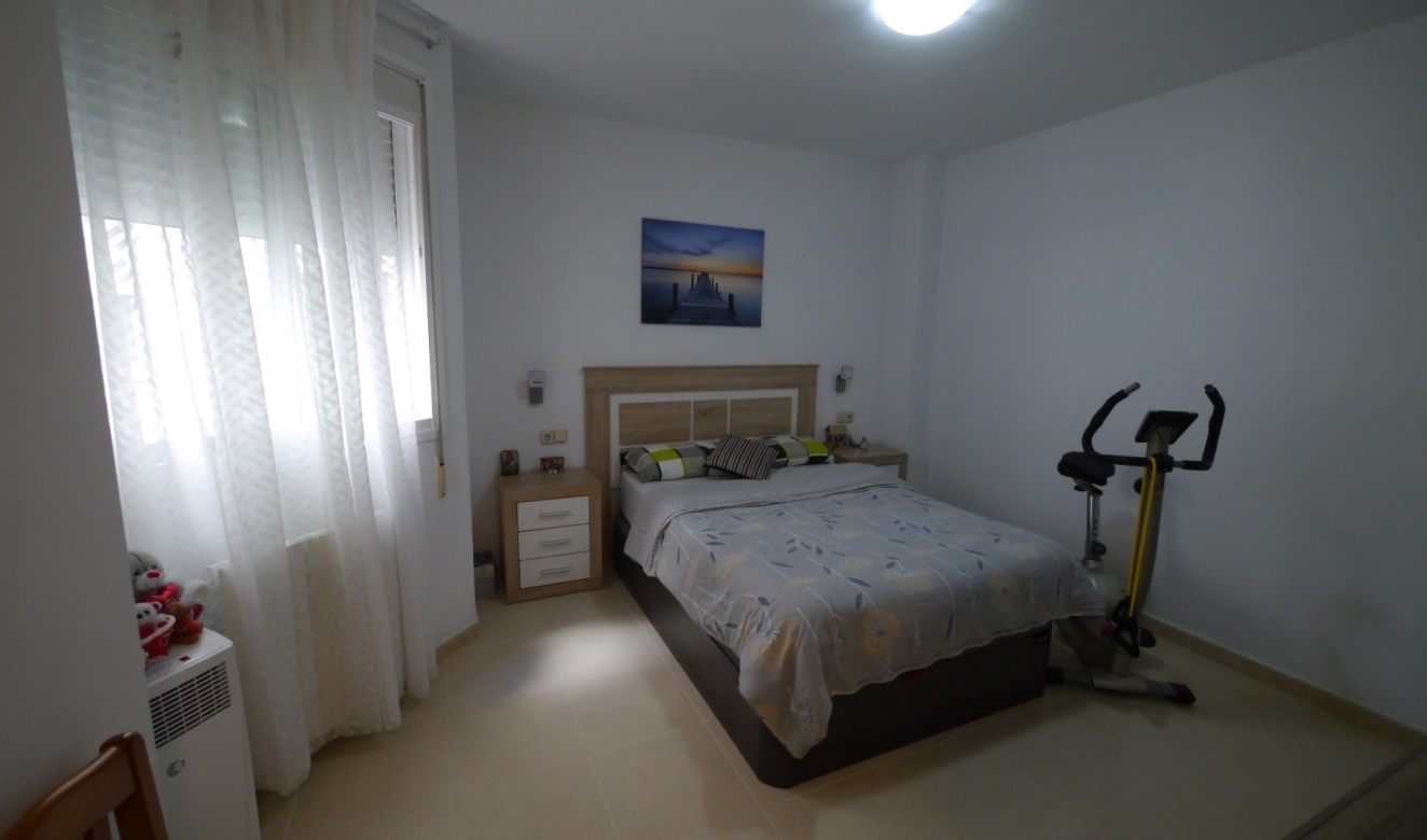 Resales - flat - Calpe - Calpe Town Centre