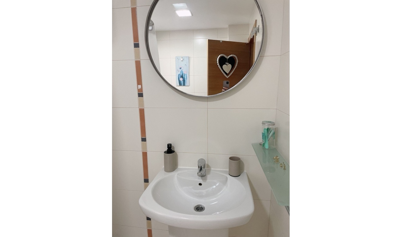 Resales - flat - Calpe - Calpe Town Centre