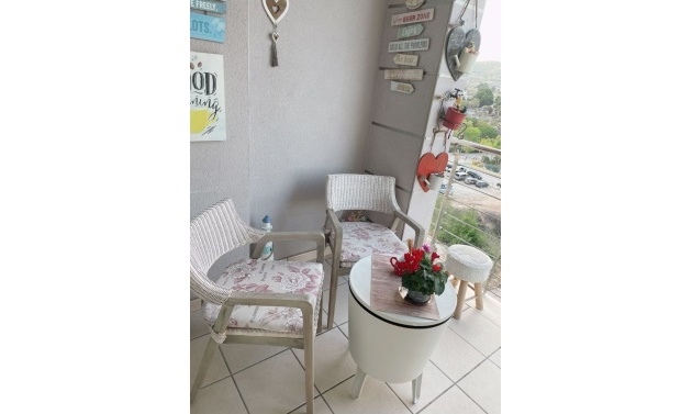 Resales - flat - Calpe - Calpe Town Centre