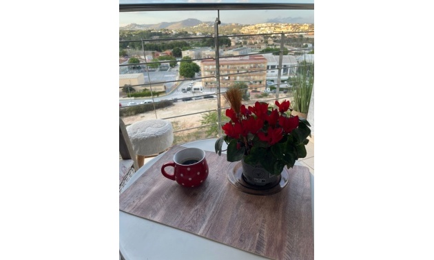 Resales - flat - Calpe - Calpe Town Centre