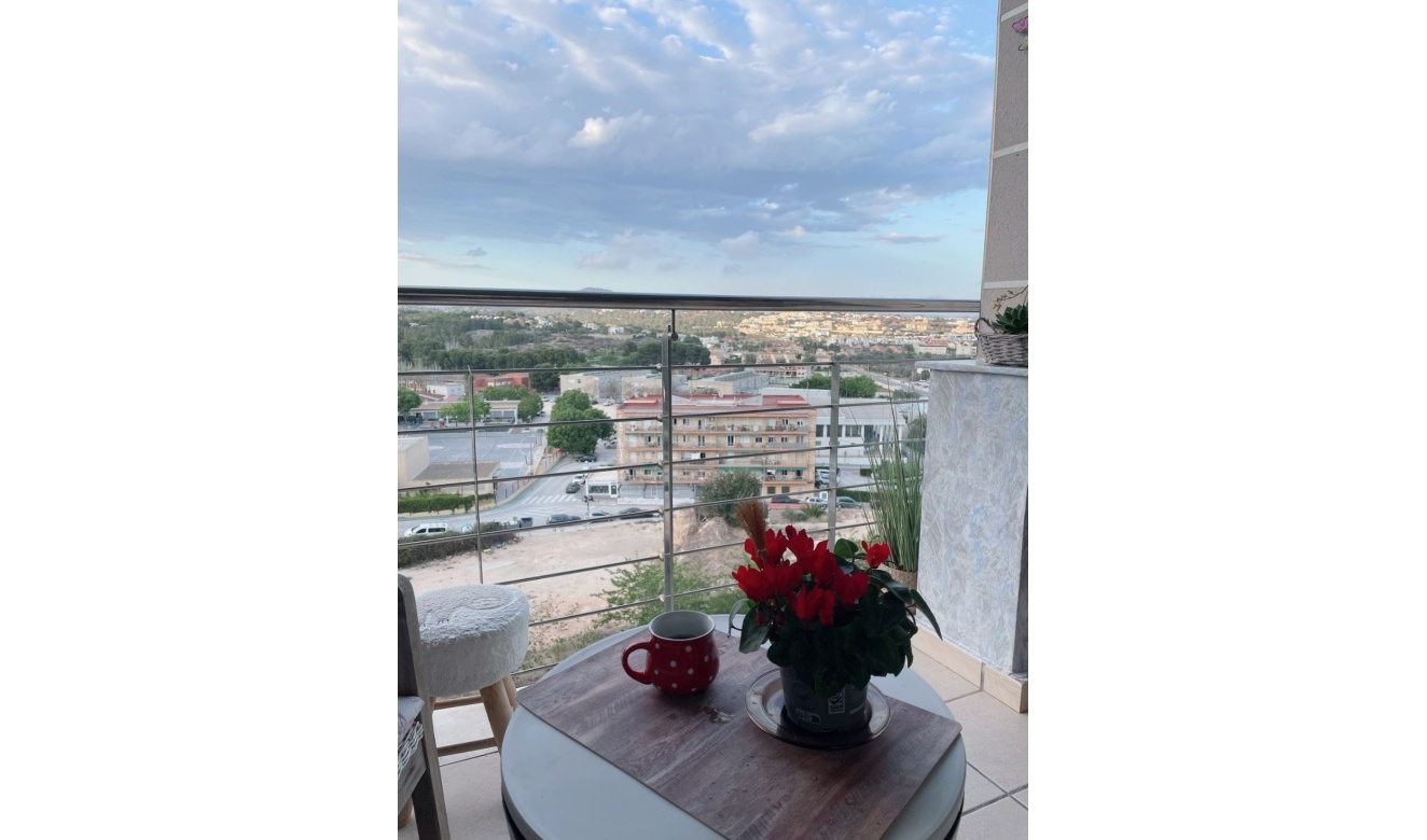 Resales - flat - Calpe - Calpe Town Centre