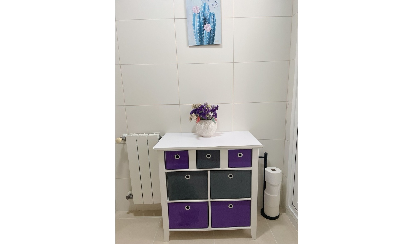 Resales - flat - Calpe - Calpe Town Centre