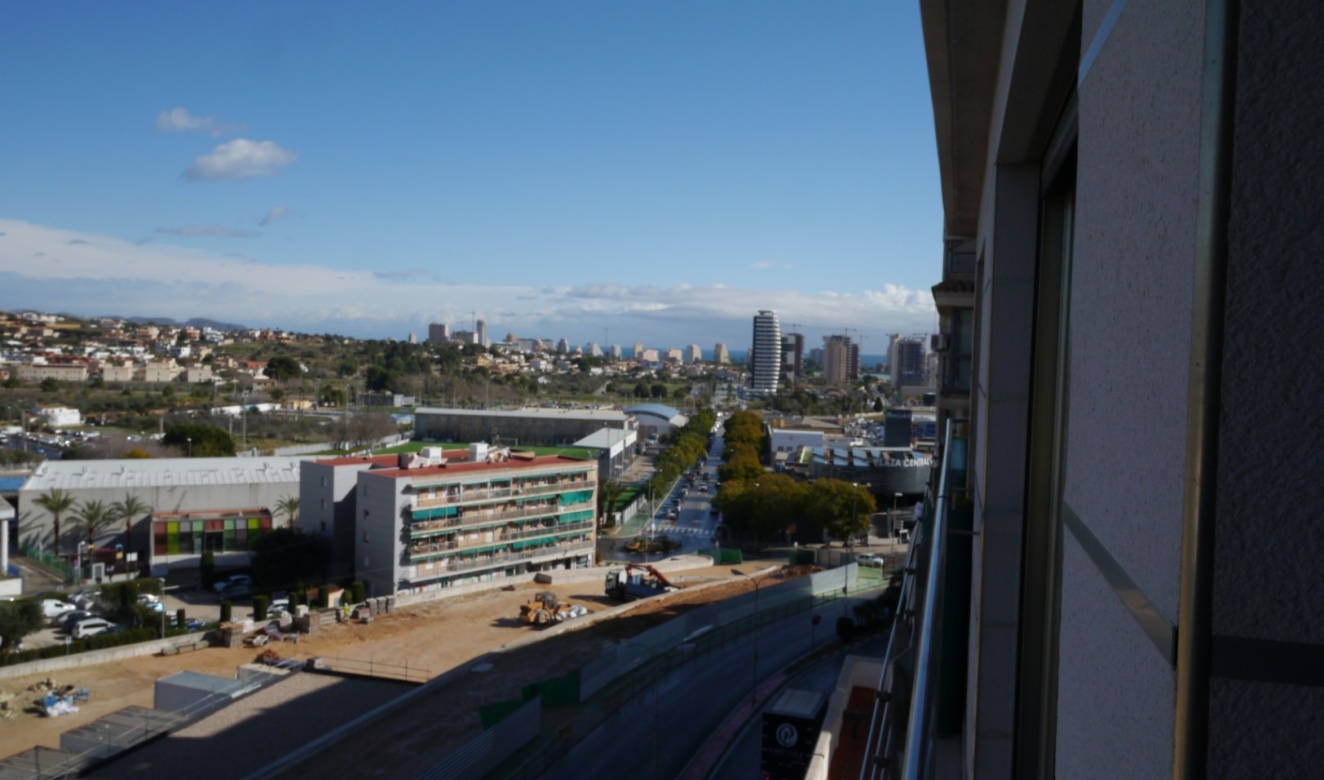 Resales - flat - Calpe - Calpe Town Centre