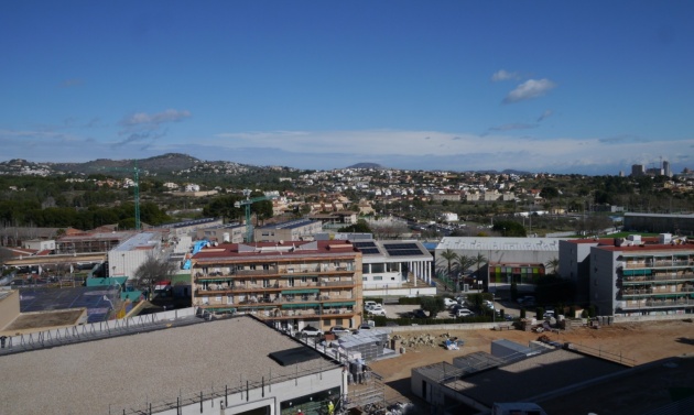 Resales - flat - Calpe - Calpe Town Centre