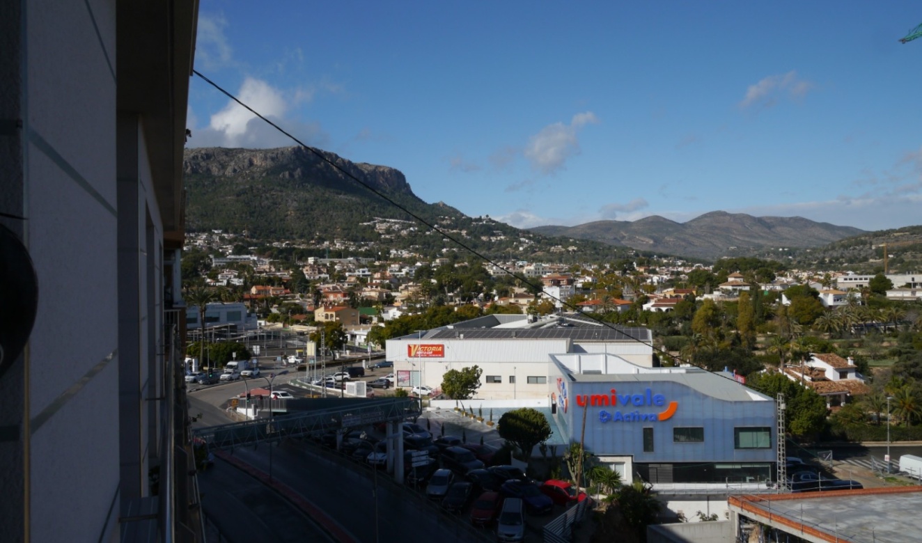 Resales - flat - Calpe - Calpe Town Centre