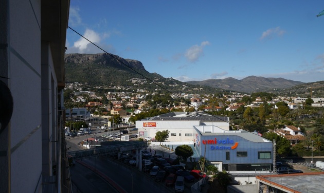 Resales - flat - Calpe - Calpe Town Centre