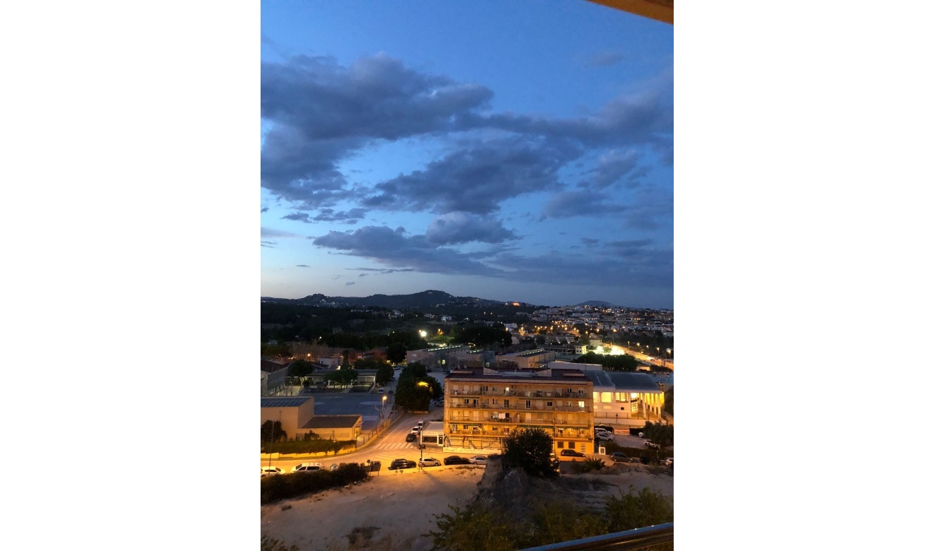 Resales - flat - Calpe - Calpe Town Centre