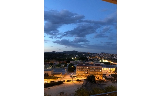 Resales - flat - Calpe - Calpe Town Centre